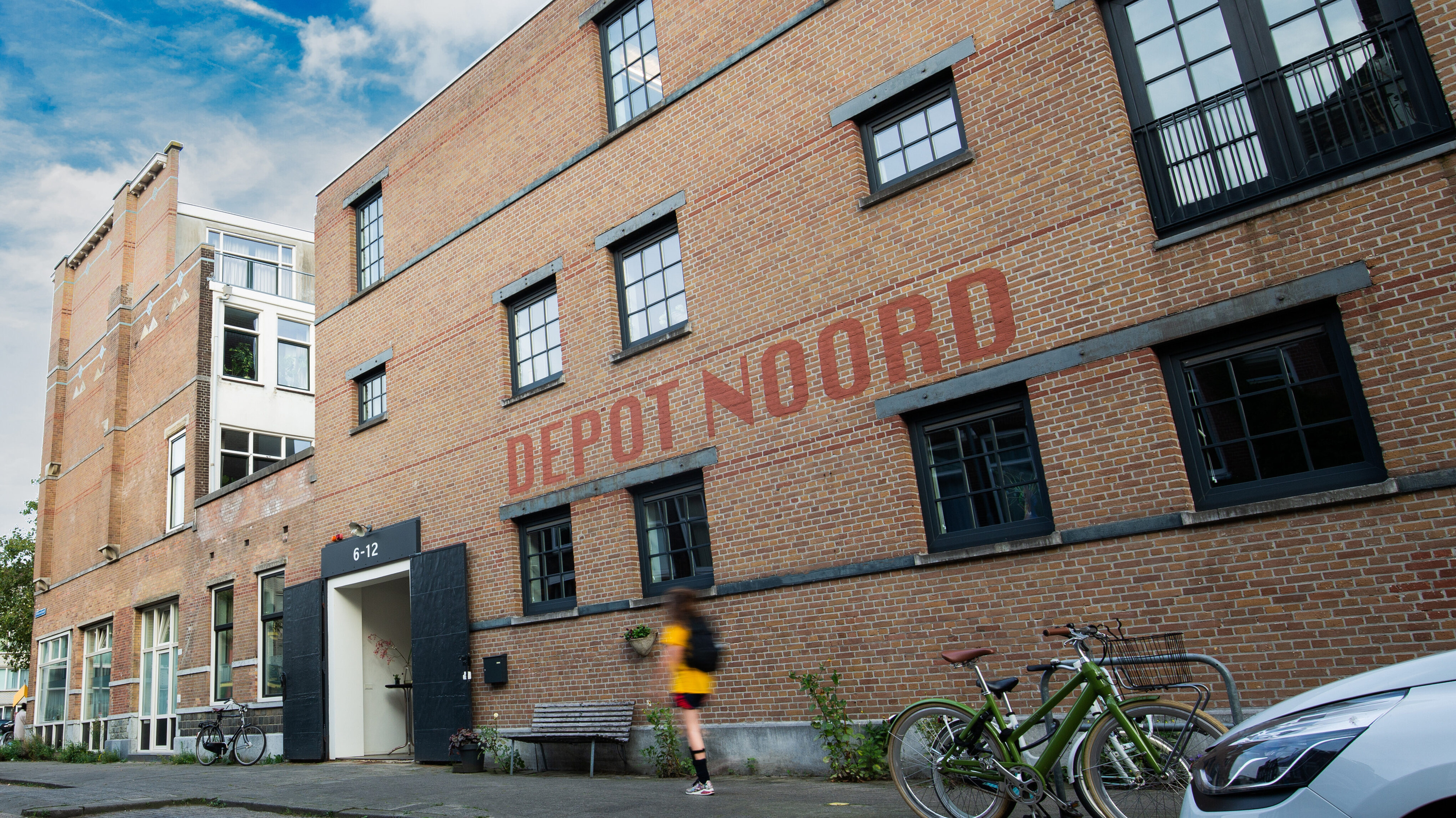 Goodmorrow Depot Noord